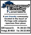 Timberwood Crossing