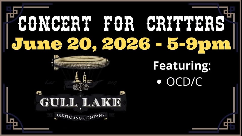 Concert for Critters